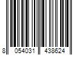 Barcode Image for UPC code 8054031438624