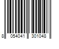 Barcode Image for UPC code 8054041301048