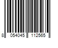 Barcode Image for UPC code 8054045112565