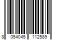 Barcode Image for UPC code 8054045112589