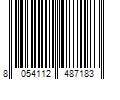 Barcode Image for UPC code 8054112487183