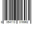 Barcode Image for UPC code 8054113016962