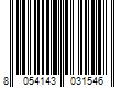 Barcode Image for UPC code 8054143031546