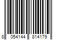 Barcode Image for UPC code 8054144814179