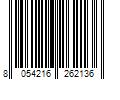 Barcode Image for UPC code 8054216262136