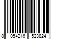 Barcode Image for UPC code 8054216523824