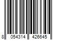 Barcode Image for UPC code 8054314426645