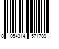 Barcode Image for UPC code 8054314571789