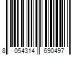 Barcode Image for UPC code 8054314690497