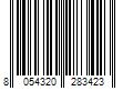 Barcode Image for UPC code 8054320283423