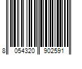 Barcode Image for UPC code 8054320902591. Product Name: Xerjoff Unisex Erba Pura EDP Spray 1.7 oz Fragrances 8054320902591