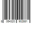 Barcode Image for UPC code 8054320902881