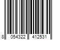 Barcode Image for UPC code 8054322412531