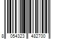 Barcode Image for UPC code 8054323482700