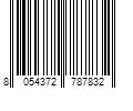 Barcode Image for UPC code 8054372787832