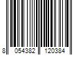 Barcode Image for UPC code 8054382120384