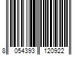 Barcode Image for UPC code 8054393120922