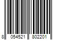 Barcode Image for UPC code 8054521802201