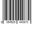 Barcode Image for UPC code 8054529440870