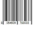 Barcode Image for UPC code 8054609783033