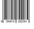 Barcode Image for UPC code 8054619892084