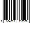 Barcode Image for UPC code 8054633837269