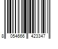 Barcode Image for UPC code 8054666423347