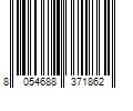 Barcode Image for UPC code 8054688371862