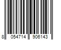 Barcode Image for UPC code 8054714906143