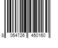 Barcode Image for UPC code 8054726450160