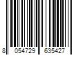 Barcode Image for UPC code 8054729635427