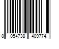 Barcode Image for UPC code 8054738409774