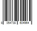 Barcode Image for UPC code 8054738604964