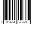 Barcode Image for UPC code 8054754404739