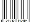 Barcode Image for UPC code 8054890510639