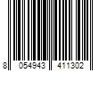 Barcode Image for UPC code 8054943411302