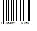 Barcode Image for UPC code 8054944898850