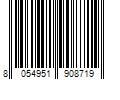 Barcode Image for UPC code 8054951908719