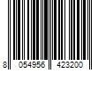 Barcode Image for UPC code 8054956423200