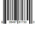 Barcode Image for UPC code 805497617300