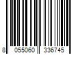 Barcode Image for UPC code 8055060336745