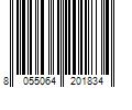 Barcode Image for UPC code 8055064201834