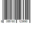 Barcode Image for UPC code 8055180123690