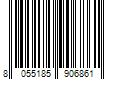 Barcode Image for UPC code 8055185906861