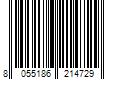 Barcode Image for UPC code 8055186214729