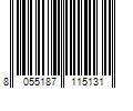 Barcode Image for UPC code 8055187115131