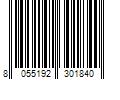 Barcode Image for UPC code 8055192301840