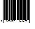 Barcode Image for UPC code 8055197141472