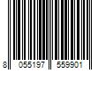 Barcode Image for UPC code 8055197559901