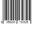 Barcode Image for UPC code 8055200130325